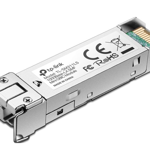 Tp-Link Omada Singlemod SFP Modül (TL-SM311LS)