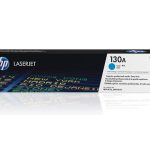 HP CF351A Mavi Toner Kartuş (130A)