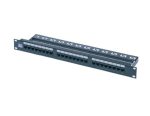 HCS 24 Port Dolu Patch Panel (P6E-02403-1U)