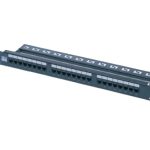 HCS 24 Port Dolu Patch Panel (P6E-02403-1U)