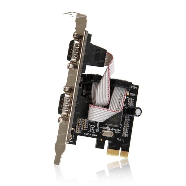 Dark Seri Port x2 PCI Express (DK-AC-PERS232)
