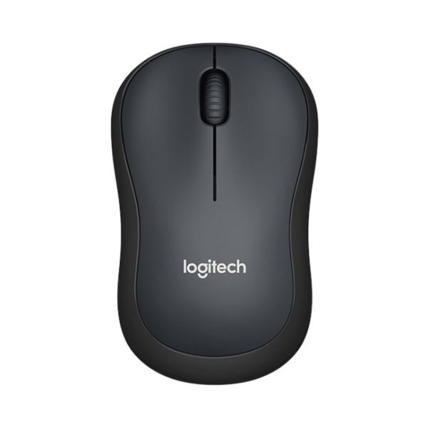 Logitech M220 Kablosuz Mouse Siyah-Gri 910-004878