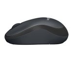 Logitech M220 Kablosuz Mouse Siyah-Gri 910-004878 - Görsel 2