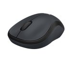 Logitech M220 Kablosuz Mouse Siyah-Gri 910-004878 - Görsel 3