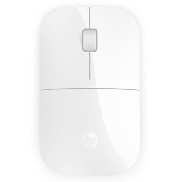 HP Z3700 Kablosuz Mouse USB Beyaz - V0L80AA