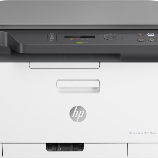 HP LaserJet 178nw Çok Fonksiyonlu (4ZB96A)