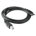 Dark Yazıcı Kablosu Filtreli USB 2.0 (1.5m) - DK-CB-USB2PRNL151