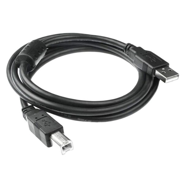 Dark Yazıcı Kablosu Filtreli USB 2.0 (1.5m) - DK-CB-USB2PRNL151