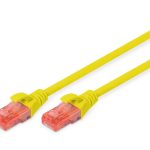 Digitus Patch Kablo Cat6 Sarı (3m) - DK-1617-030/Y