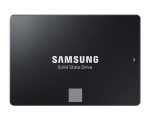 Samsung 870 Evo 2TB 2.5'' SATA SSD (560-530MB/s) - MZ-77E2T0BW