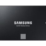 Samsung 870 Evo 2TB 2.5'' SATA SSD (560-530MB/s) - MZ-77E2T0BW