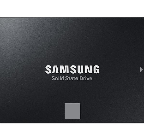 Samsung 870 Evo 2TB 2.5'' SATA SSD (560-530MB/s) - MZ-77E2T0BW
