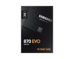 Samsung 870 Evo 2TB 2.5'' SATA SSD (560-530MB/s) - MZ-77E2T0BW - Görsel 3