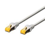 Digitus Zırhlı Patch Kablo Cat6A Gri (2m) - DK-1644-A-020