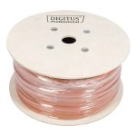 Digitus Cat7 S/FTP Makara Kablo Saf Bakır(500m) - DK-1743-VH-5