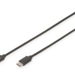 Digitus Şarj Data Type-C to Type-C (1.8m) - AK-300138-018-S