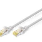 Digitus Zırhlı Patch Kablo Cat6A Gri (10m) - DK-1644-A-100