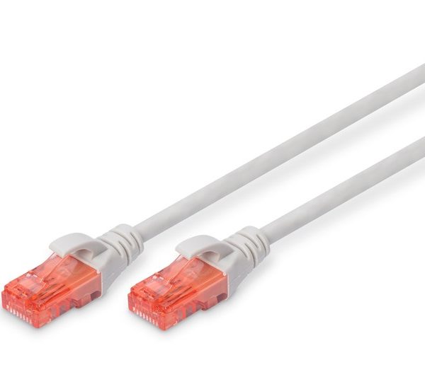 Digitus Patch Kablo Cat6 Gri (7m) - DK-1617-070
