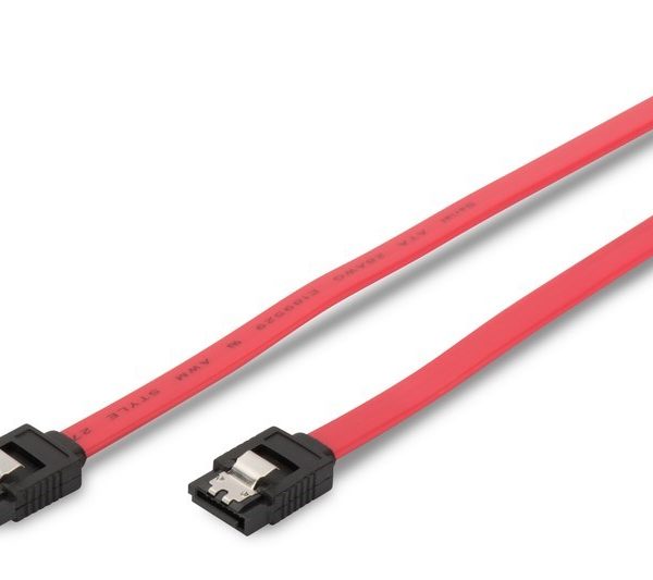 Digitus Sata Veri Kablosu (0.30m) - AK-400102-003-R