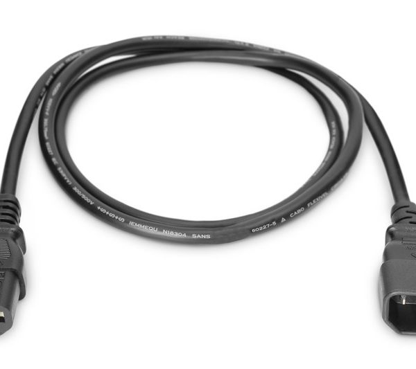 Digitus Power Uzatma Kablosu (5m) - AK-440201-050-S