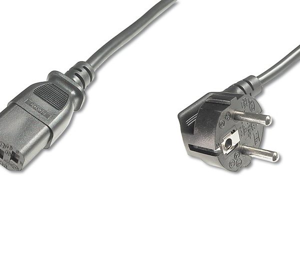 Digitus Power Kablosu (2.5m) - AK-440100-025-S