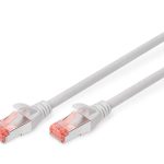 Digitus Zırhlı Patch Kablo Cat6 Gri (30m) - DK-1644-300