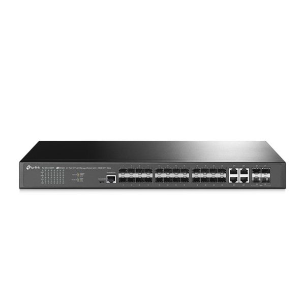 Tp-Link Omada TL-SG3428XF 24 Port L2+ Switch