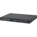 Dahua 16 Port 100Mbps PoE (PFS4218-16ET-240) - PFS4218-16ET-240-V3