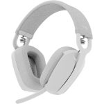 Logitech Zone Vibe 100 Kablosuz Kulaklık Beyaz - 981-001219