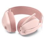 Logitech Zone Vibe 100 Kablosuz Kulaklık Pembe - 981-001224 - Görsel 2