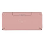 Logitech K380s Çakıl Tuşlu Bluetooth Klavye Pembe - 920-011861 - Görsel 3