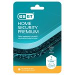 ESET Home Security Premium (3 Kull./1 Yıl Kutu) - PREM3KUL1YIL