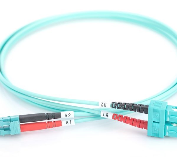 Digitus Fiber Optik Multimode Mavi (1m) - DK-2532-01/3