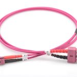 Digitus Fiber Optik Multimode Pembe (3m) - DK-2532-03-4