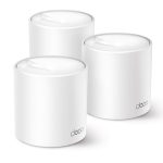 Tp-Link Deco X50(3-pack) Mesh Üçlü Router - DECO X503-PACK - Görsel 2