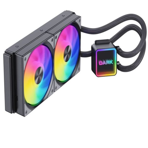 Dark 240mm FRGB Sıvı Soğutucu (DKCCW246)