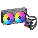 Dark 240mm FRGB Sıvı Soğutucu (DKCCW246) - Görsel 3