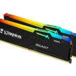 Kingston RGB 16G 2x8 5600 D5 KF556C36BBEAK2-16TR