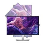Dell P2425H 23.8'' 5ms Pivot Hdmi Dp IPS - Görsel 3