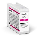 Epson T47A3 Vivid Magenta Vivid Kırmızı - C13T47A300