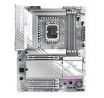 Gigabyte B860 Aorus Elite Wifi 7 Ice D5 1851Pin - B860-A-ELITE-WF7-ICE - Görsel 3