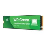 WD Green SN3000 500GB M.2 NVMe SSD (5000/4100) - WDS500G4G0E - Görsel 2