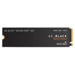 WD Black SN7100 1TB M.2 NVMe SSD (7250/6900) - WDS100T4X0E