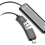 Poly DA75 USB - QD Çevirici Adaptör - 786C6AA