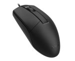 A4-Tech Sessiz Mouse V-Track Siyah (OP-330S) - Görsel 2