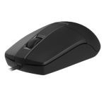 A4-Tech Sessiz Mouse V-Track Siyah (OP-330S) - Görsel 3