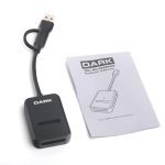 Dark DK-AC-DSEM3 Type-C/USB M2SATA Disk Kutusu - Görsel 2