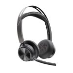 Poly Voyager Focus 2 Kulaklık (Teams Versiyon) - 9T9J6AA