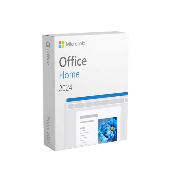 Microsoft Office 2024 Ev-İş İngilizce Kutu - EP2-06634