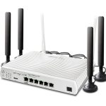 Draytek Vigor2865Lax-5G Dual SIM LTE VPN Router - VIGOR2865LAX-5G
